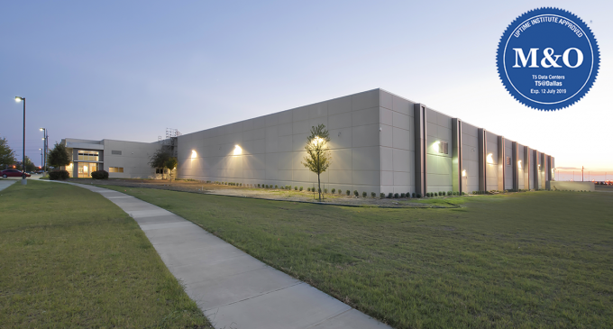 T5 Data Centers Opens Doors to T5@Dallas III Data Center