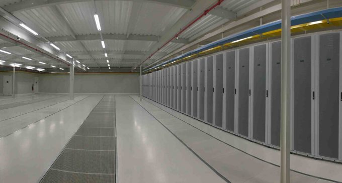 Datacenter.com Completes First Phase of ‘Green’ Amsterdam Colocation Data Center