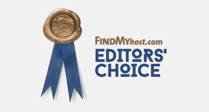 FindMyHost.com releases the first Editors’ Choice awards of 2018