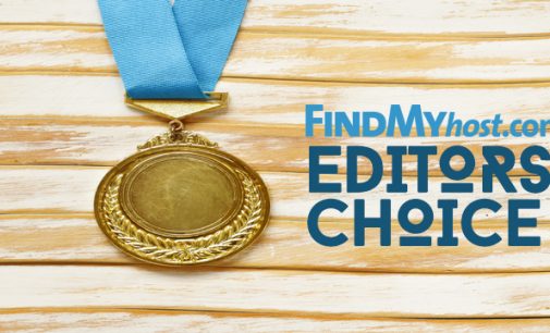 FindMyHost Releases February 2018 Editors’ Choice Awards