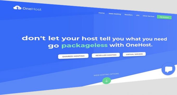 Onra Host Changes Their Name To OneHost