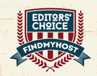 FindMyHost Releases March 2018 Editors’ Choice Awards