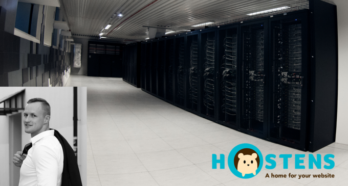 How Was Hostens Data Center Born?