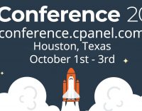 Hello From Mission Control! The 2018 cPanel Conference is Here