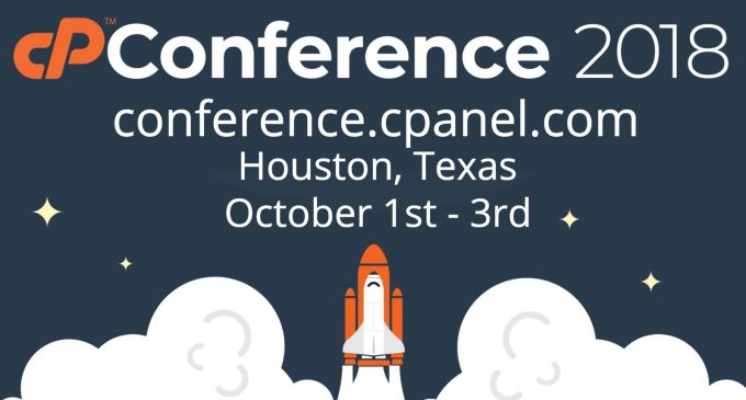 Hello From Mission Control! The 2018 cPanel Conference is Here