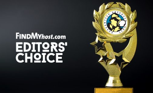 FindMyHost Releases June 2018 Editors’ Choice Awards