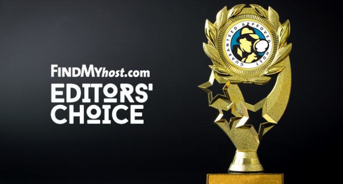 FindMyHost Releases June 2018 Editors’ Choice Awards