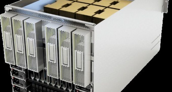 Supermicro Unveils 2 PetaFLOPS SuperServer Based on New NVIDIA HGX-2, the World’s Most Powerful Cloud Server Platform for AI and HPC