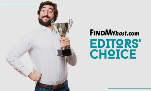 FindMyHost Releases August 2018 Editors’ Choice Awards