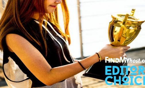 FindMyHost Releases September 2018 Editors’ Choice Awards