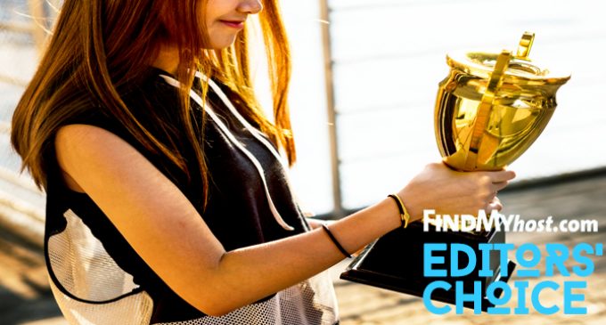 FindMyHost Releases September 2018 Editors’ Choice Awards