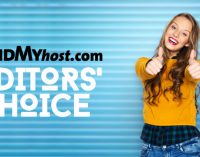 FindMyHost Releases November 2018 Editors’ Choice Awards