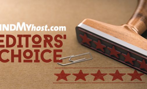 FindMyHost Releases First 2019 Editors’ Choice Awards