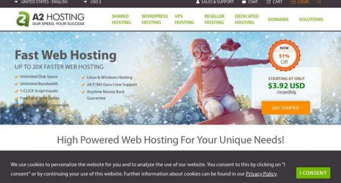 A2 Hosting Updates Managed WordPress Offerings With A Host Of New Features