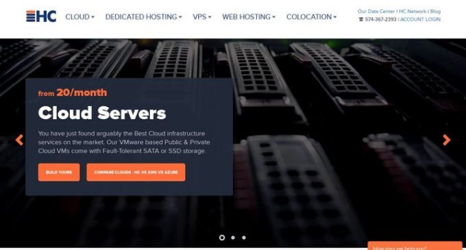 Host Color Announced Managed Cloud Infrastructure Services