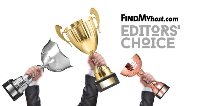 FindMyHost Releases July 2019 Editors’ Choice Awards