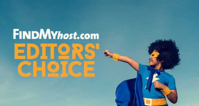 FindMyHost Releases August 2019 Editors’ Choice Awards