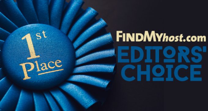 FindMyHost Releases Final 2019 Editors’ Choice Awards