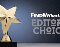FindMyHost Releases November 2019 Editors’ Choice Awards