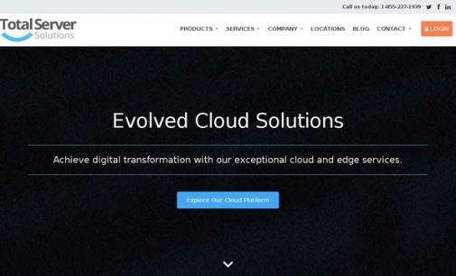 Total Server Solutions Achieves VMware Cloud Verified Status
