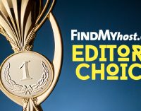 FindMyHost Releases February 2020 Editors’ Choice Awards