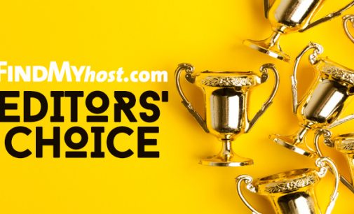 FindMyHost Releases March 2020 Editors’ Choice Awards