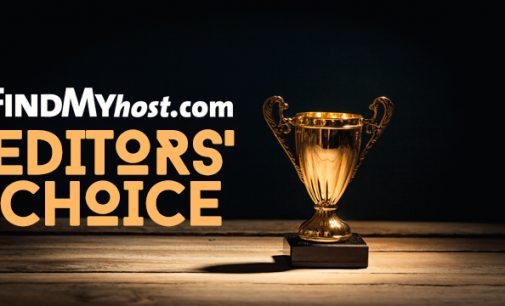 FindMyHost Releases May 2020 Editors’ Choice Awards