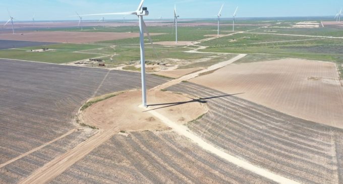 Digital Realty Reaches New Wind Energy Agreement to Power Texas Data Centers