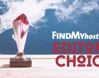 FindMyHost Releases June 2020 Editors’ Choice Awards