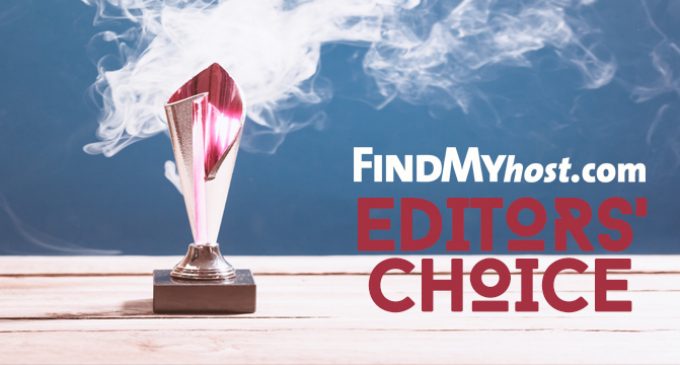 FindMyHost Releases June 2020 Editors’ Choice Awards