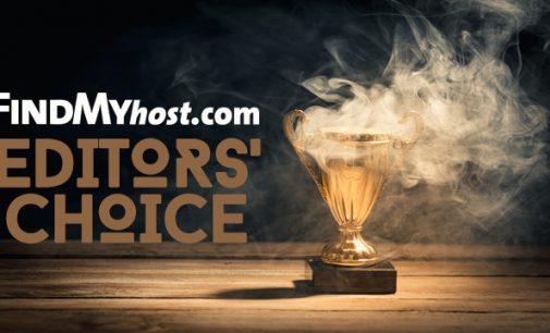 FindMyHost Releases July 2020 Editors’ Choice Awards
