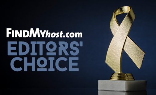 FindMyHost Releases August 2020 Editors’ Choice Awards