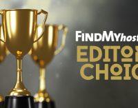 FindMyHost Releases September 2020 Editors’ Choice Awards