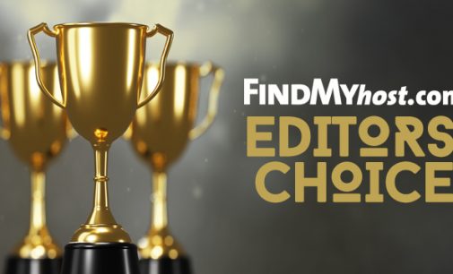 FindMyHost Releases September 2020 Editors’ Choice Awards