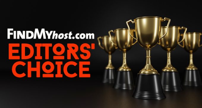 FindMyHost Releases October 2020 Editors’ Choice Awards
