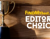 FindMyHost Releases November 2020 Editors’ Choice Awards