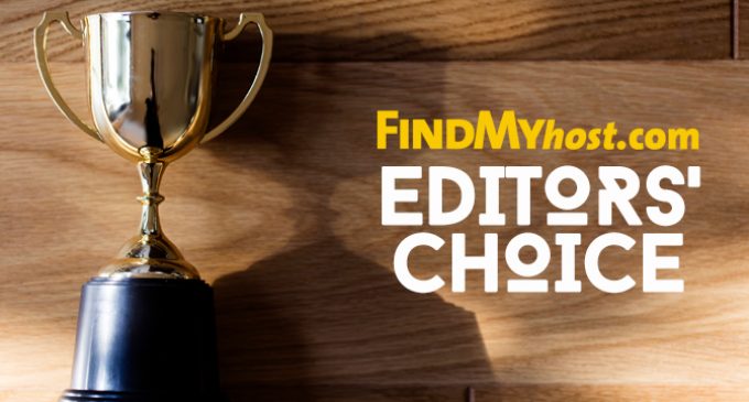 FindMyHost Releases November 2020 Editors’ Choice Awards