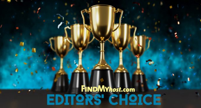 FindMyHost Releases December 2020 Editors’ Choice Awards