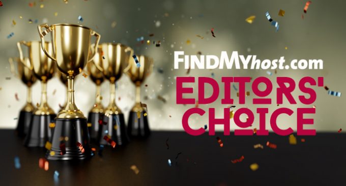 FindMyHost Releases January 2021 Editors’ Choice Awards