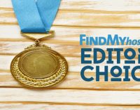 FindMyHost Releases February 2021 Editors’ Choice Awards