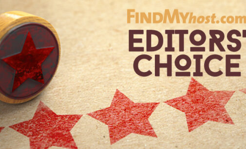 FindMyHost Releases June 2021 Editors’ Choice Awards