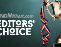 FindMyHost Releases July 2021 Editors’ Choice Awards