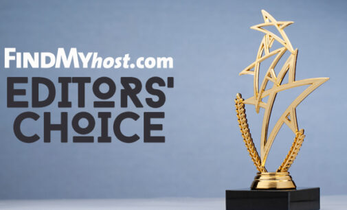 FindMyHost Releases October 2021 Editors’ Choice Awards