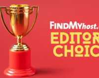 FindMyHost Releases January 2022 Editors’ Choice Awards