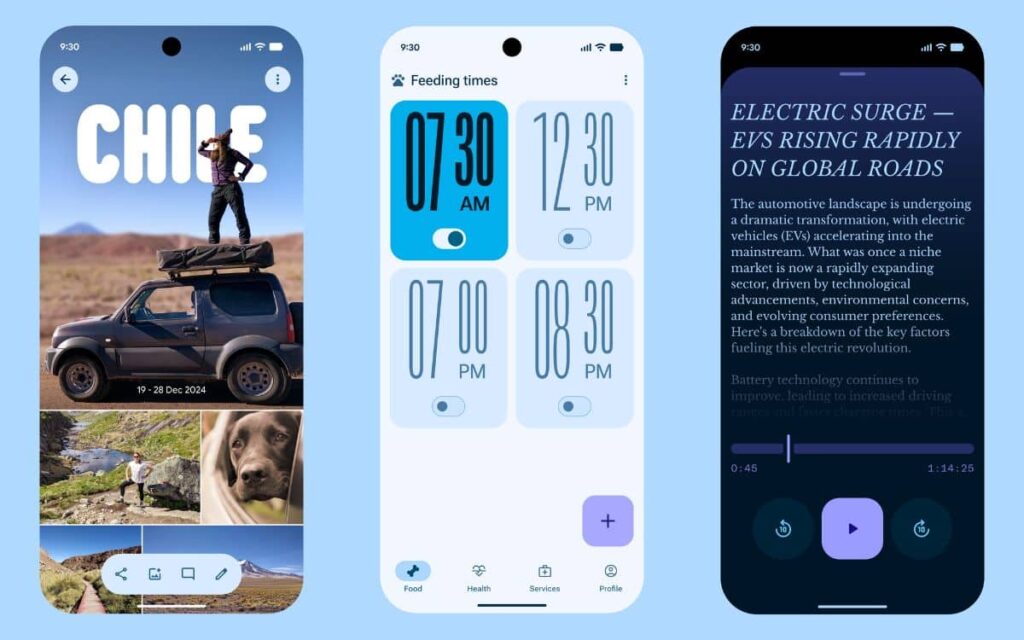 Android 16 fixes the major flaw in Material 3 Expressive design with a new option