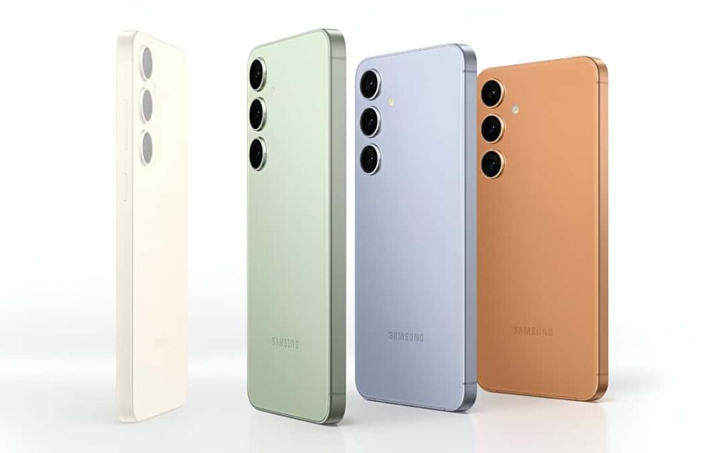 One UI 8.5 makes its debut on the Galaxy S24+: here are the expected new features