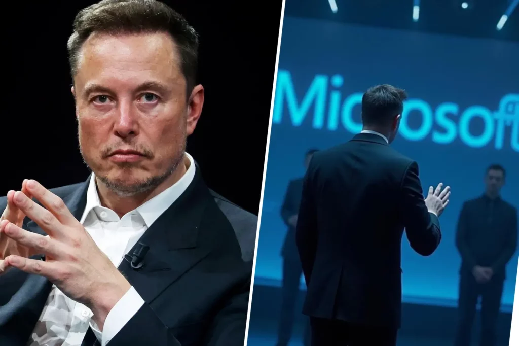 Elon Musk wants to revolutionize computing: his crazy AI project aims to replace Microsoft’s software