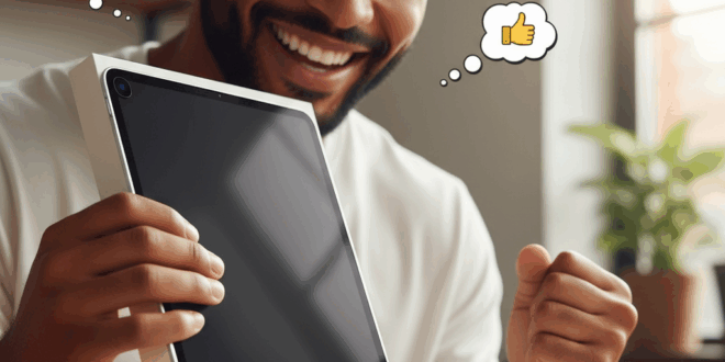 Apple iPad 11 (2025): the tablet with A16 chip drops to €342 on Amazon